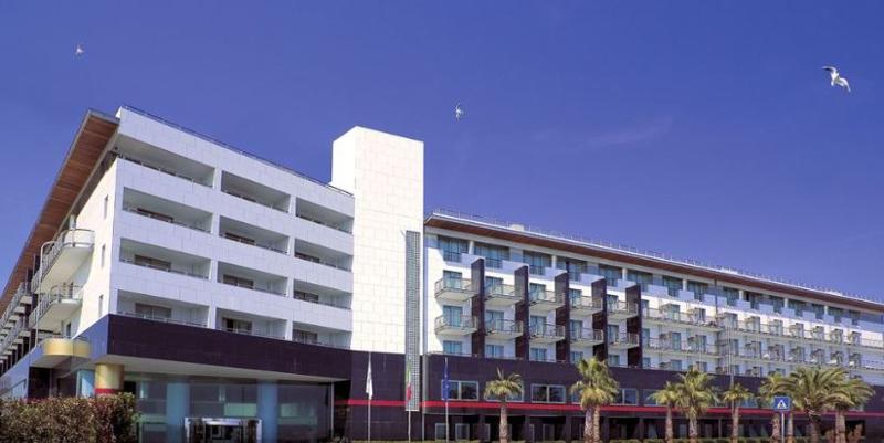 Grand Hotel Salerno - Genel