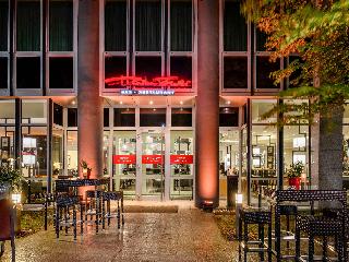 Mercure Hotel Bochum City fotoÄŸrafÄ±