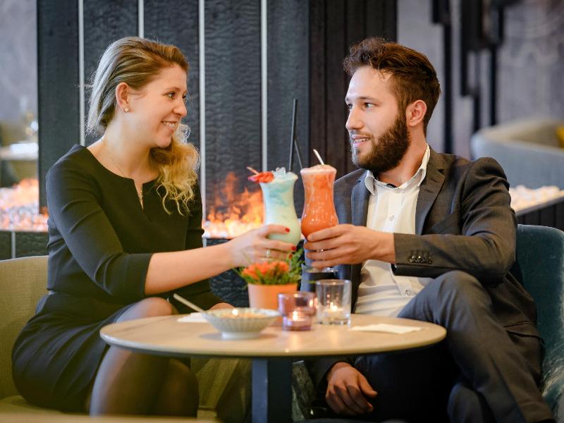Mercure Hotel Bochum City - Bar