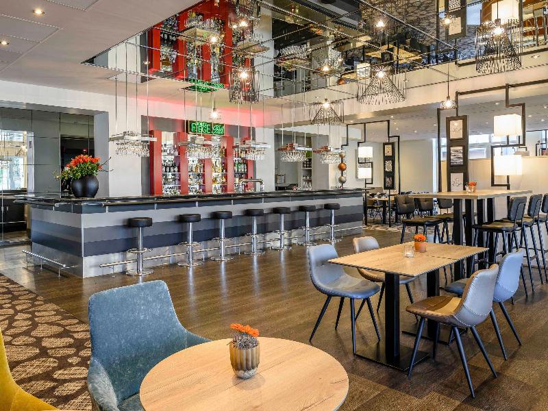 Mercure Hotel Bochum City - Bar