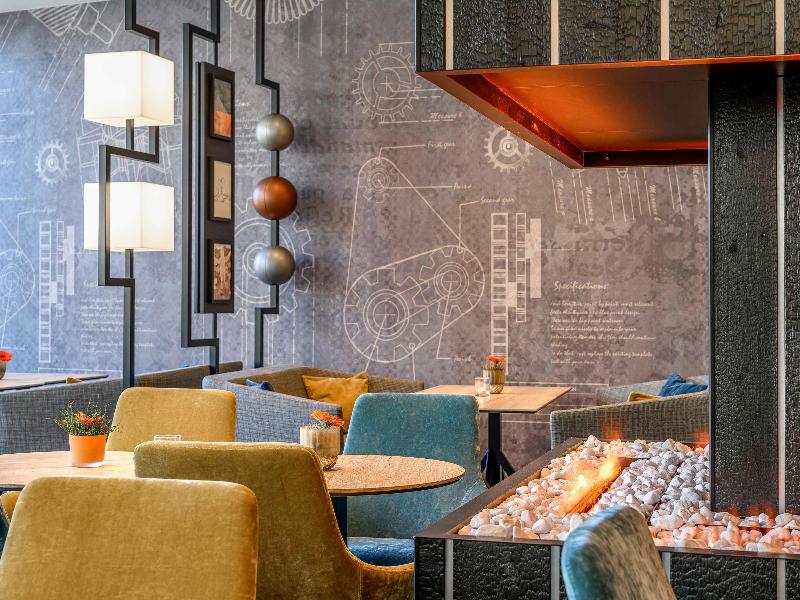 Mercure Hotel Bochum City - Bar