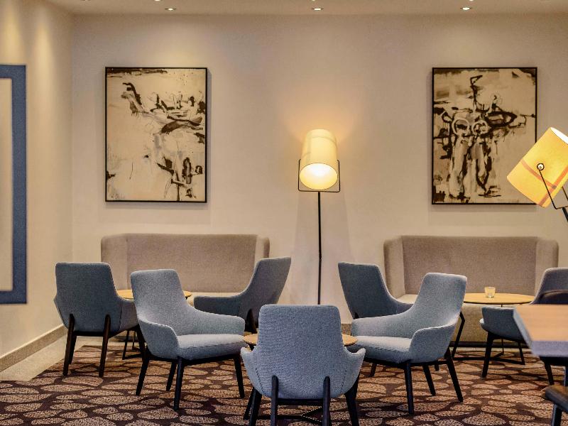 Mercure Hotel Bochum City - Bar