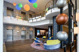 Mercure Hotel Bochum City fotoÄŸrafÄ±