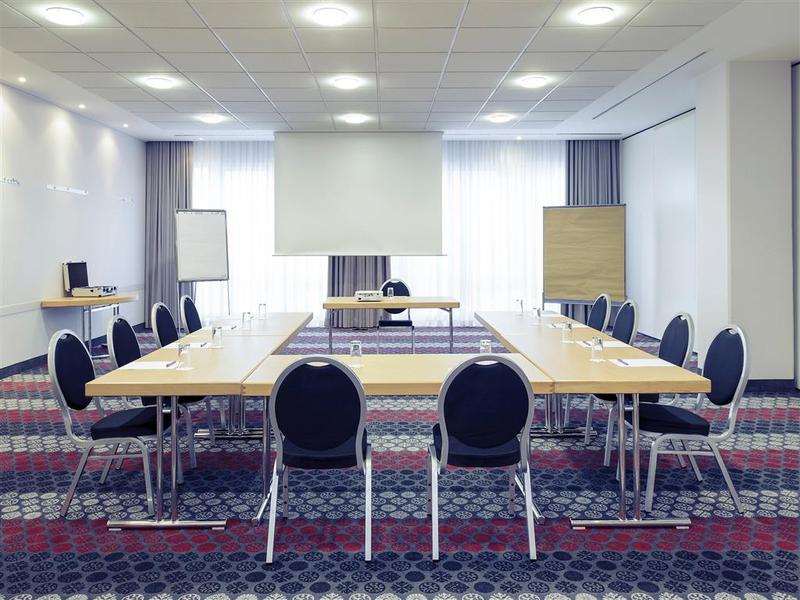 Mercure Hotel Bochum City - Toplantı