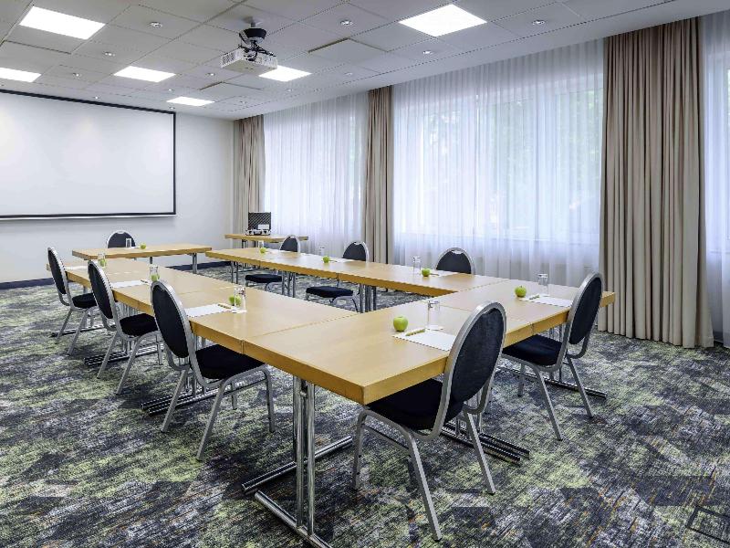 Mercure Hotel Bochum City - Toplantı