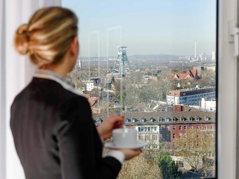 Mercure Hotel Bochum City - Toplantı