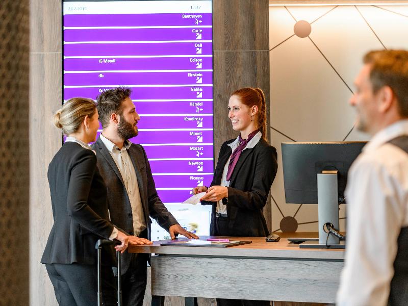 Mercure Hotel Bochum City - Toplantı
