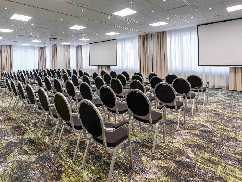 Mercure Hotel Bochum City - Toplantı