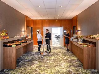 Mercure Hotel Bochum City fotoÄŸrafÄ±