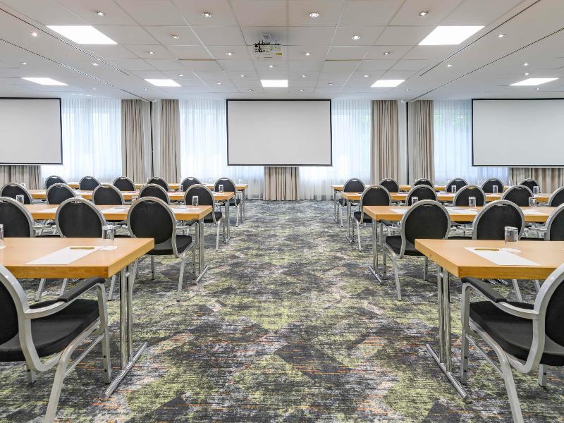 Mercure Hotel Bochum City - Toplantı