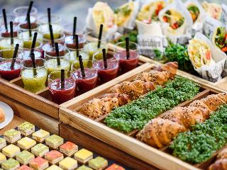 Mercure Hotel Bochum City fotoÄŸrafÄ±