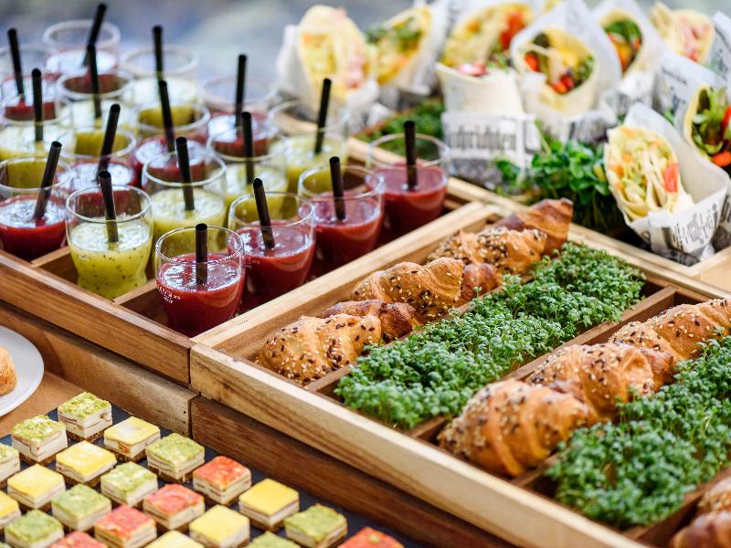 Mercure Hotel Bochum City - Toplantı