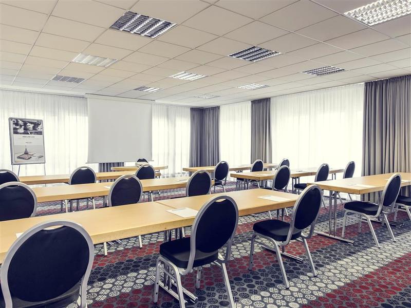 Mercure Hotel Bochum City - Toplantı