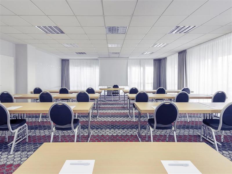 Mercure Hotel Bochum City - Toplantı