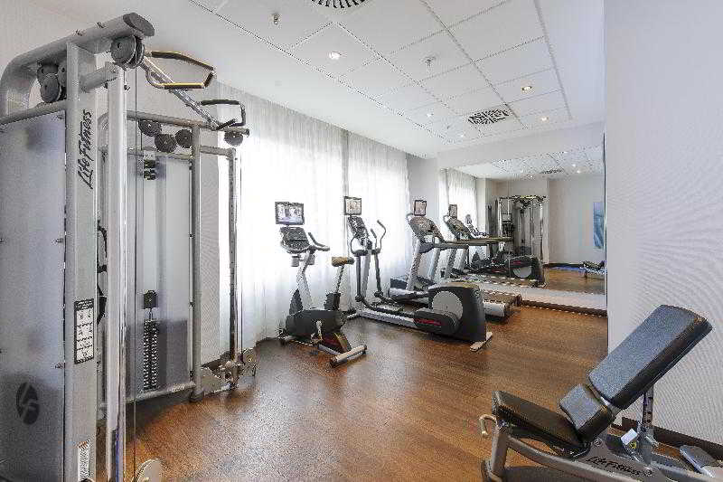 Mercure Hotel Bochum City fotoÄŸrafÄ±