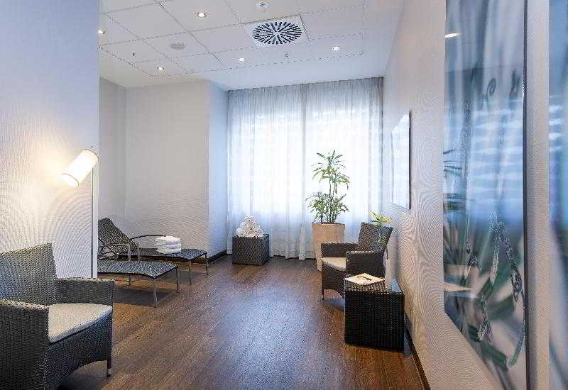 Mercure Hotel Bochum City fotoÄŸrafÄ±