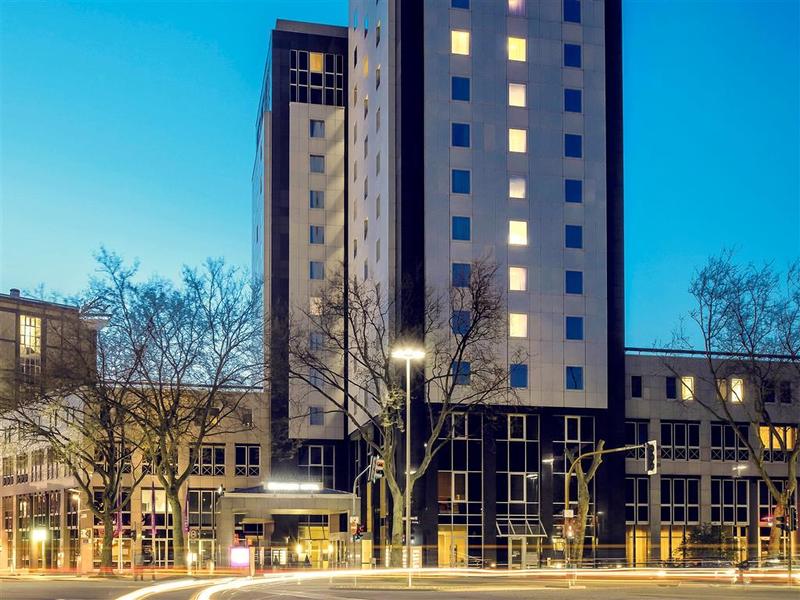 Mercure Hotel Bochum City - Genel