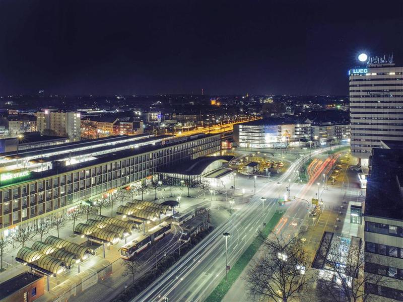 Mercure Hotel Bochum City - Genel