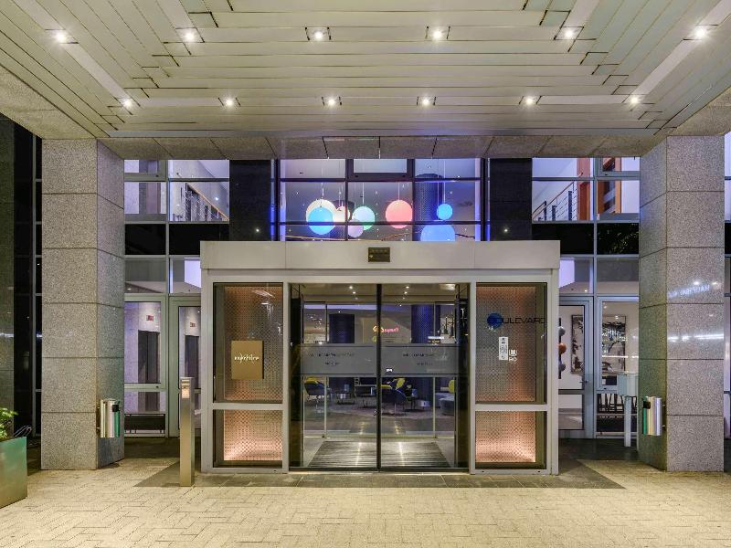 Mercure Hotel Bochum City - Genel