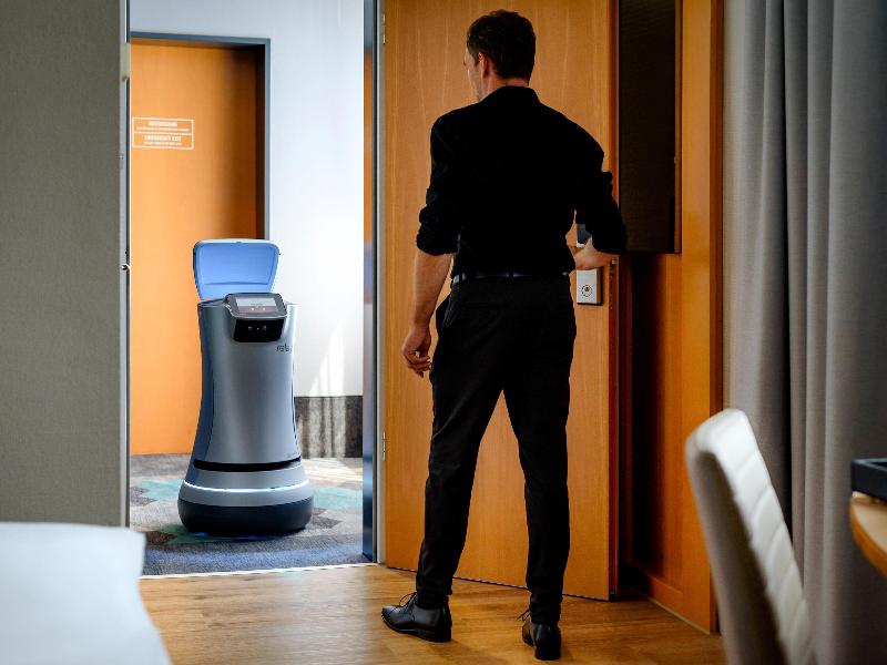 Mercure Hotel Bochum City - Genel
