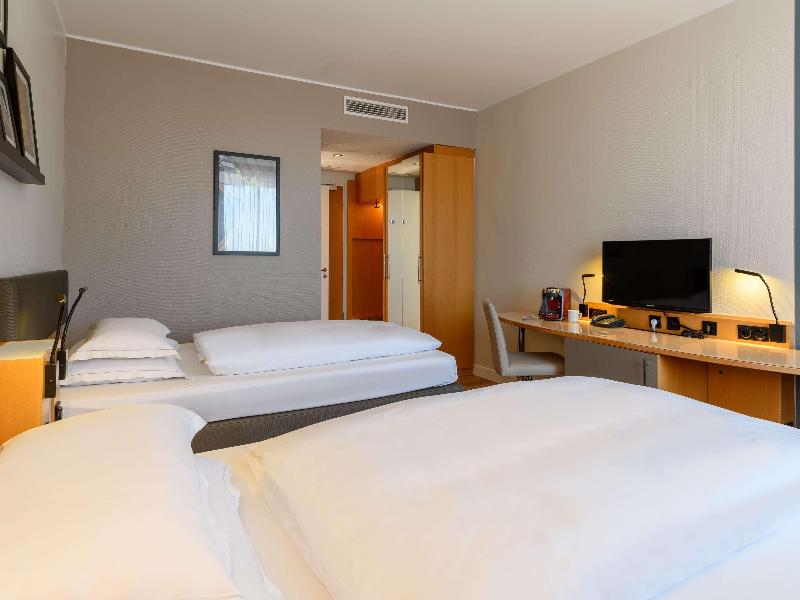 Mercure Hotel Bochum City - Oda