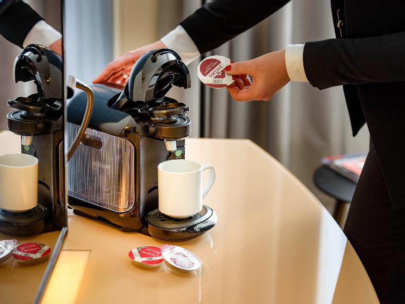 Mercure Hotel Bochum City - Oda