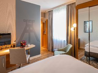 Mercure Hotel Bochum City fotoÄŸrafÄ±