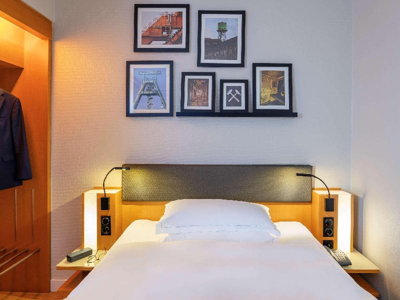 Mercure Hotel Bochum City - Oda