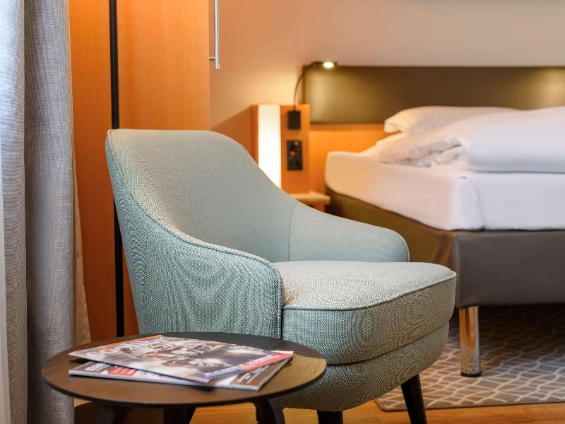 Mercure Hotel Bochum City - Oda
