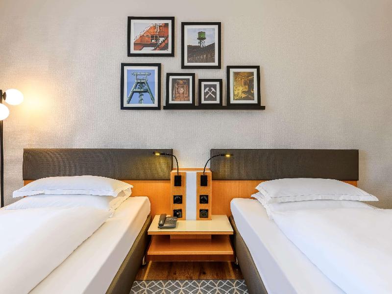 Mercure Hotel Bochum City - Oda