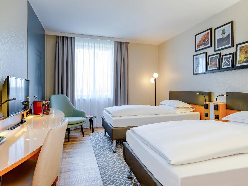 Mercure Hotel Bochum City - Oda