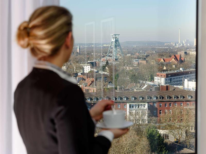 Mercure Hotel Bochum City - Oda