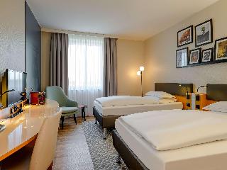 Mercure Hotel Bochum City fotoÄŸrafÄ±