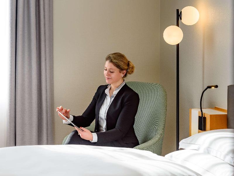 Mercure Hotel Bochum City - Oda