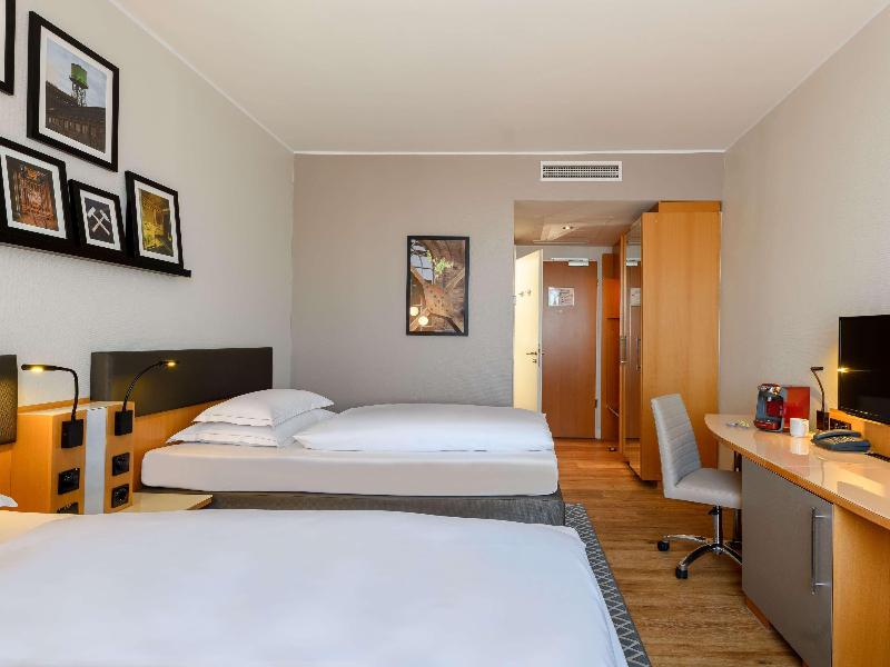 Mercure Hotel Bochum City - Oda