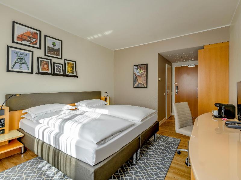 Mercure Hotel Bochum City - Oda