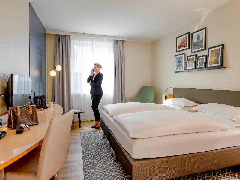 Mercure Hotel Bochum City - Oda