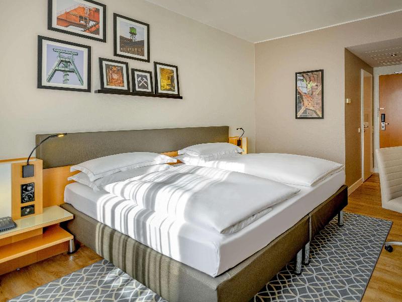 Mercure Hotel Bochum City - Oda