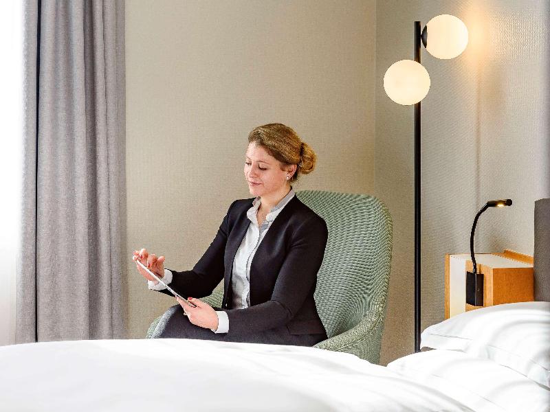 Mercure Hotel Bochum City - Oda