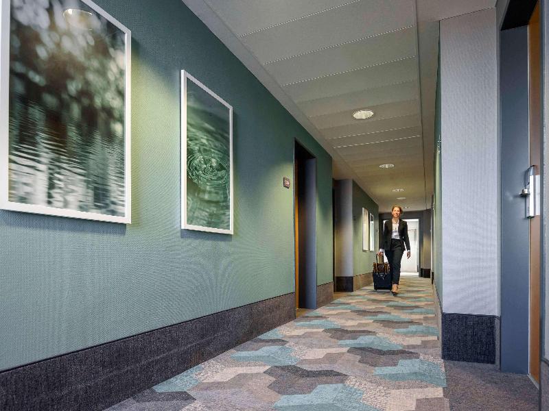 Mercure Hotel Bochum City - Oda