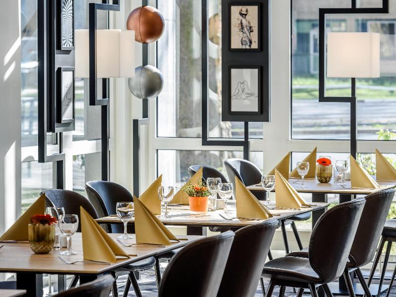 Mercure Hotel Bochum City - Restoran