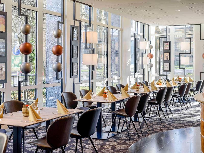 Mercure Hotel Bochum City - Restoran