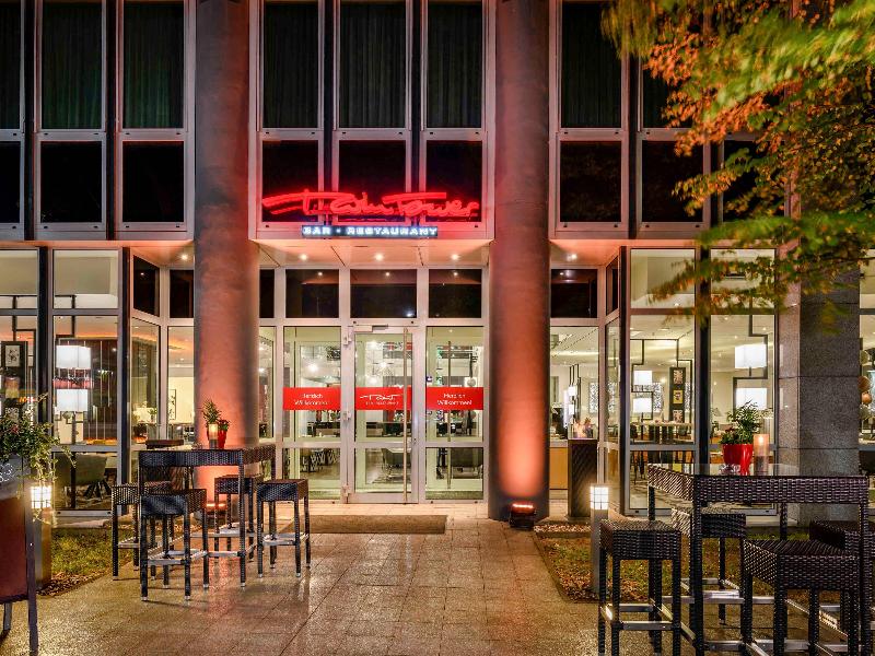 Mercure Hotel Bochum City - Restoran