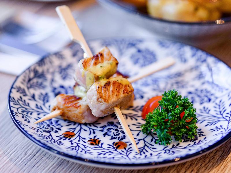 Mercure Hotel Bochum City - Restoran