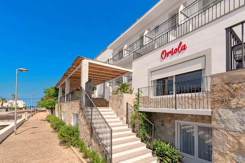 Boutique Hotel Oriola - Genel