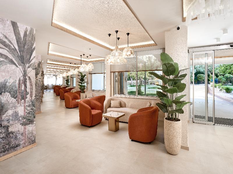 Annabella Park Hotel - Lobi