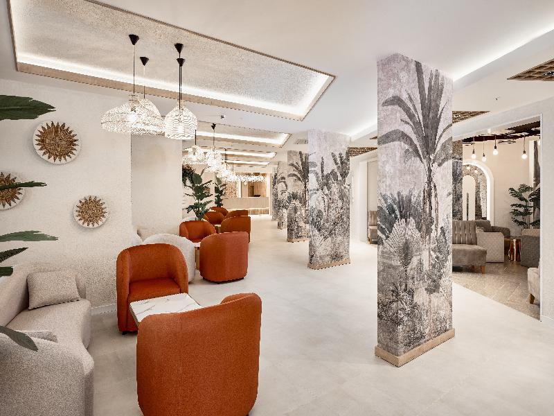 Annabella Park Hotel - Lobi