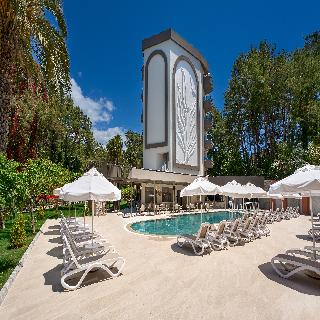 Annabella Park Hotel otel fotoğrafı