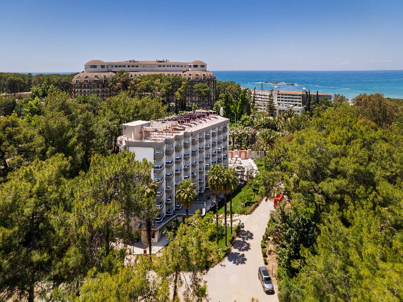 Annabella Park Hotel - Genel