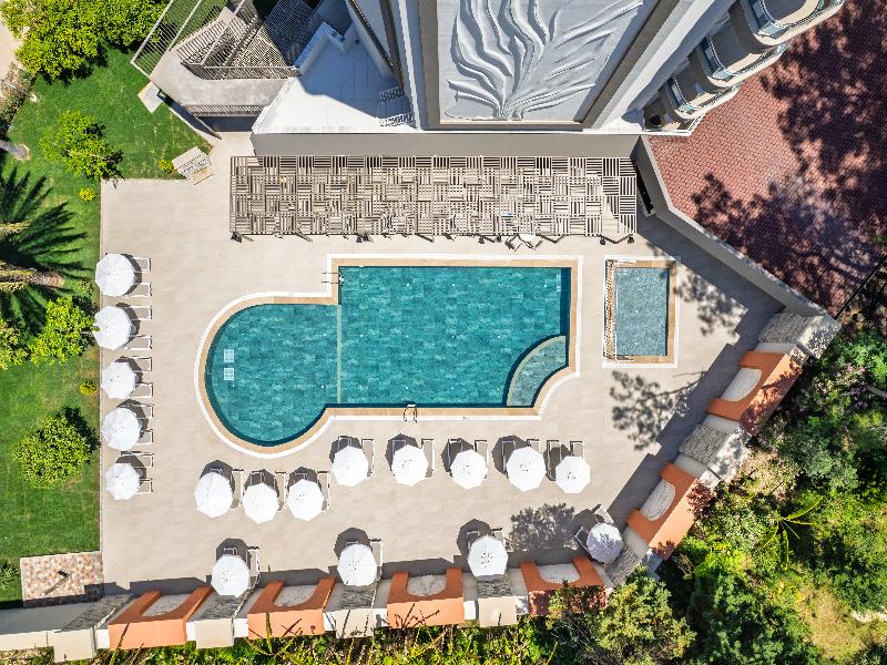 Annabella Park Hotel - Genel